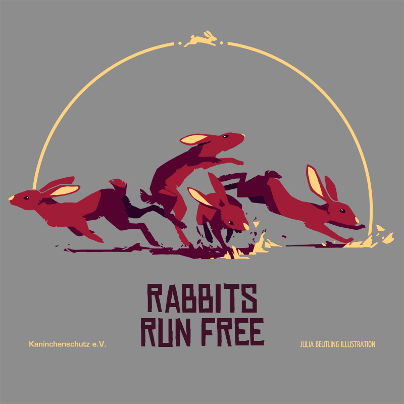 rabbits run free kaninchenschutz julia beutling