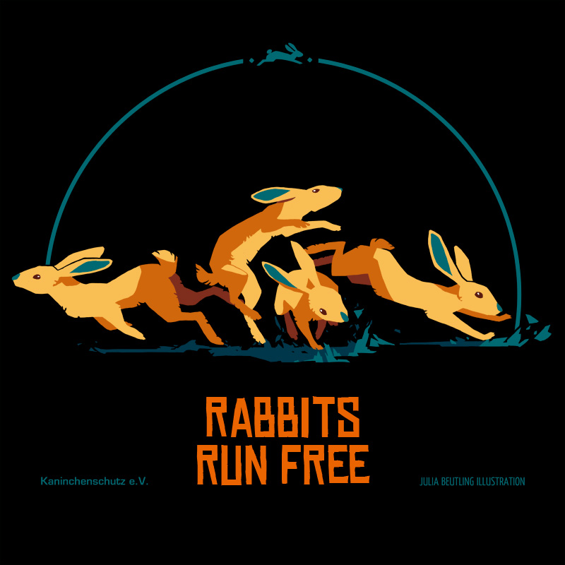 rabbits run free kaninchenschutz julia beutling