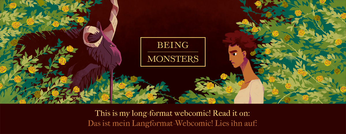 Being Monsters HP-Banner V4 O
